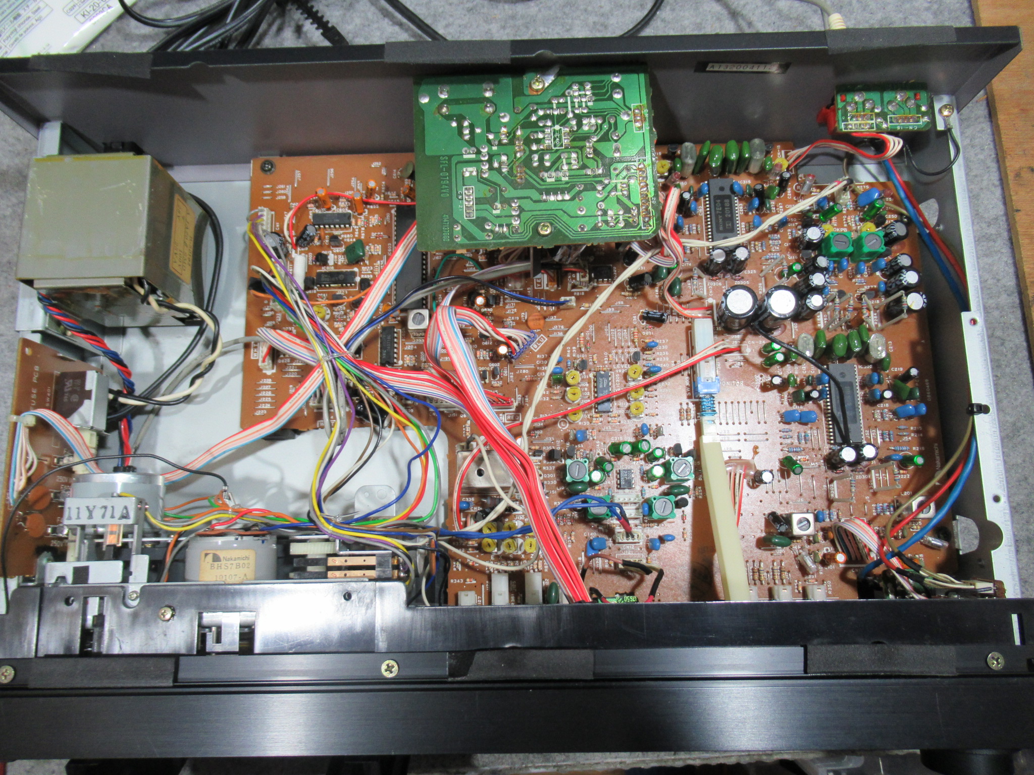 Nakamichi CR-30 – Audiolife － Enjoy your audio life!!