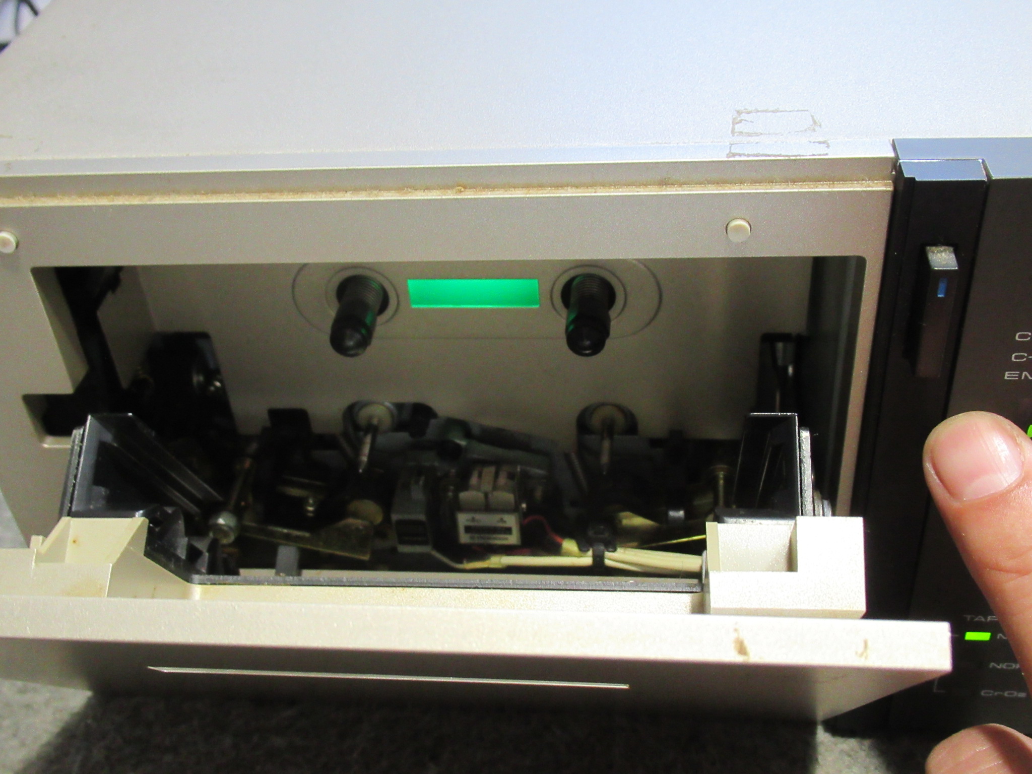 PIONEER CT-970 – Audiolife － Enjoy your audio life!!