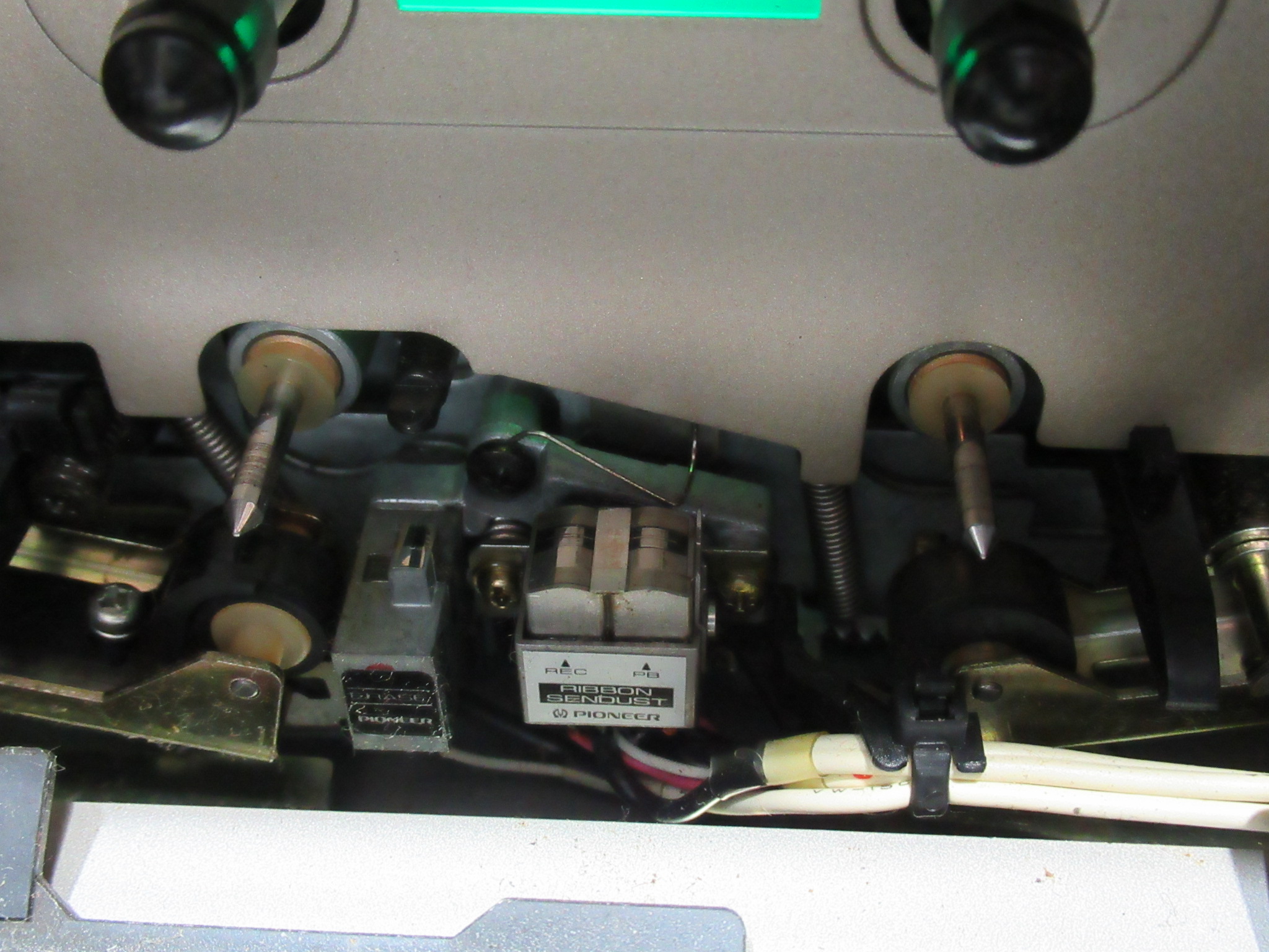 PIONEER CT-770 – Audiolife － Enjoy your audio life!!