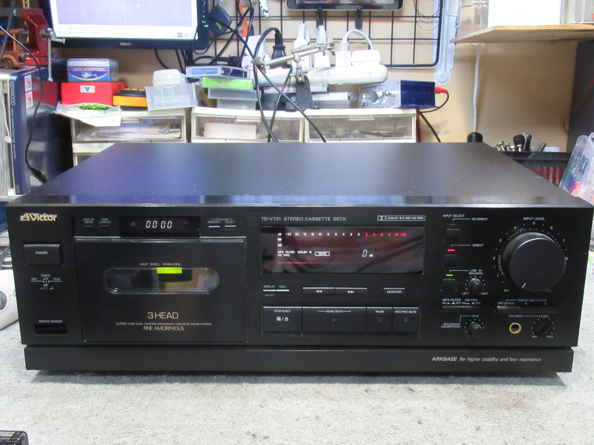 Victor TD-V731 – Audiolife － Enjoy your audio life!!