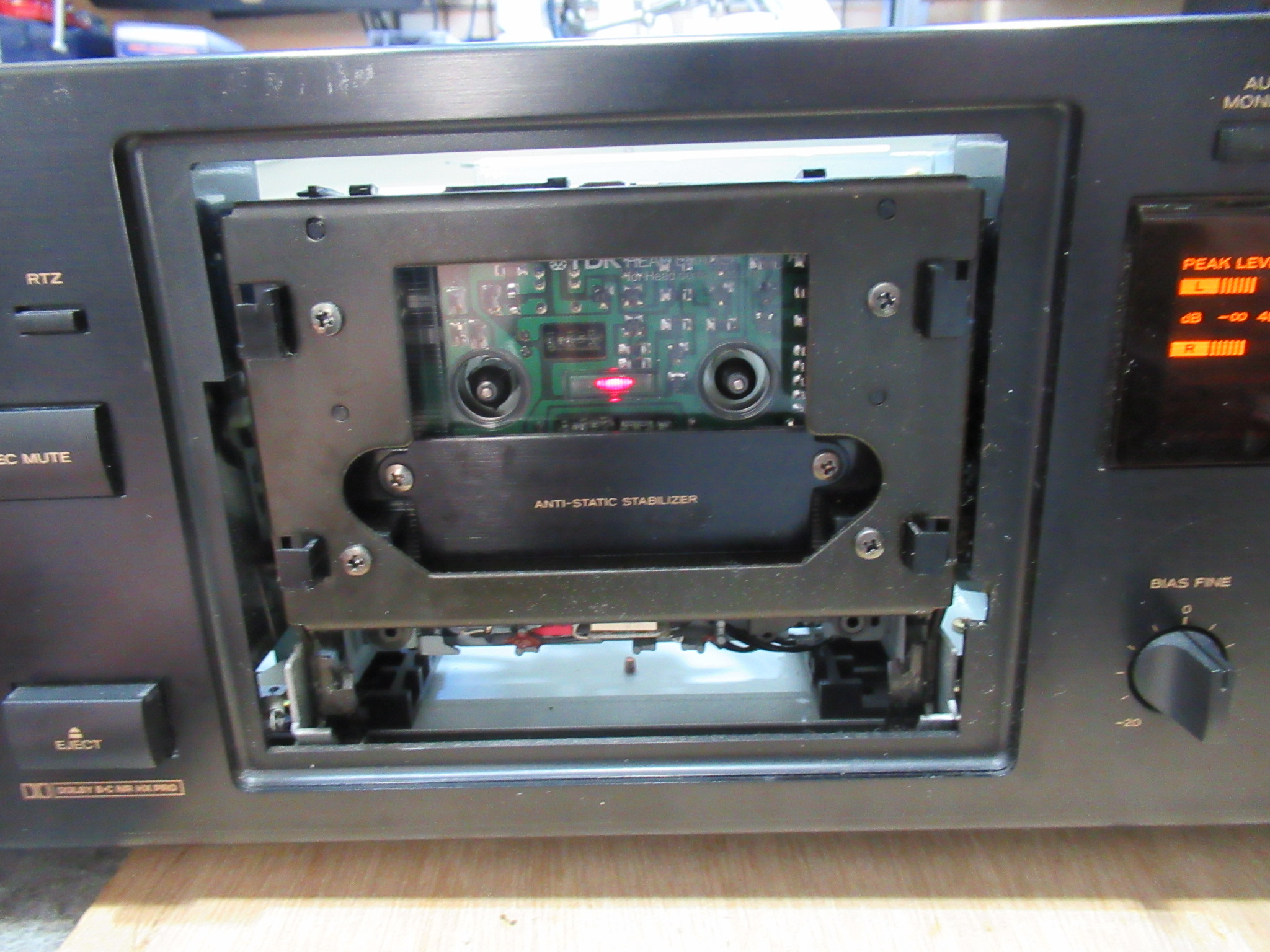 TEAC V-3000 – Audiolife － Enjoy your audio life!!