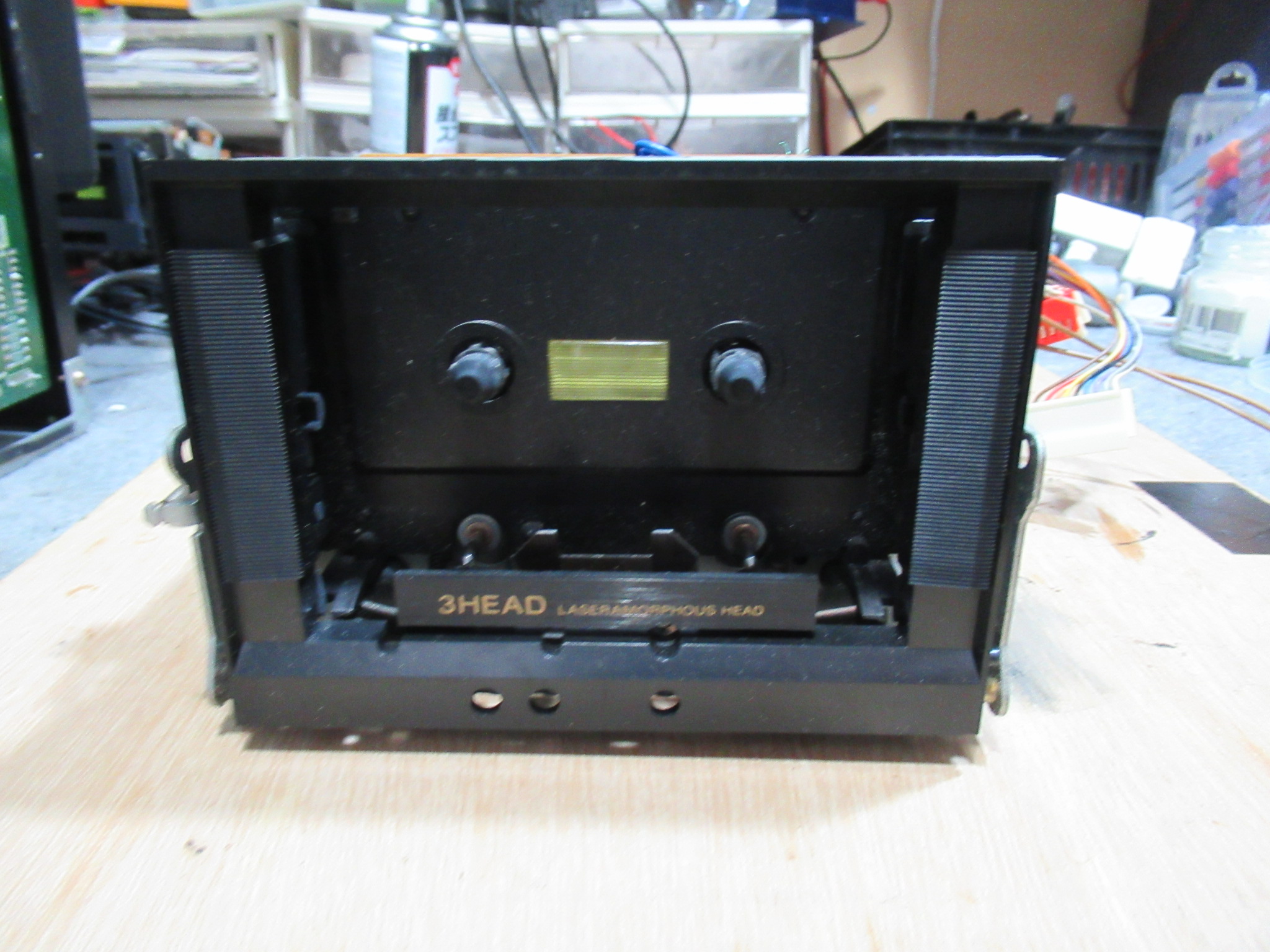 SONY TC-K333ES – Audiolife － Enjoy your audio life!!