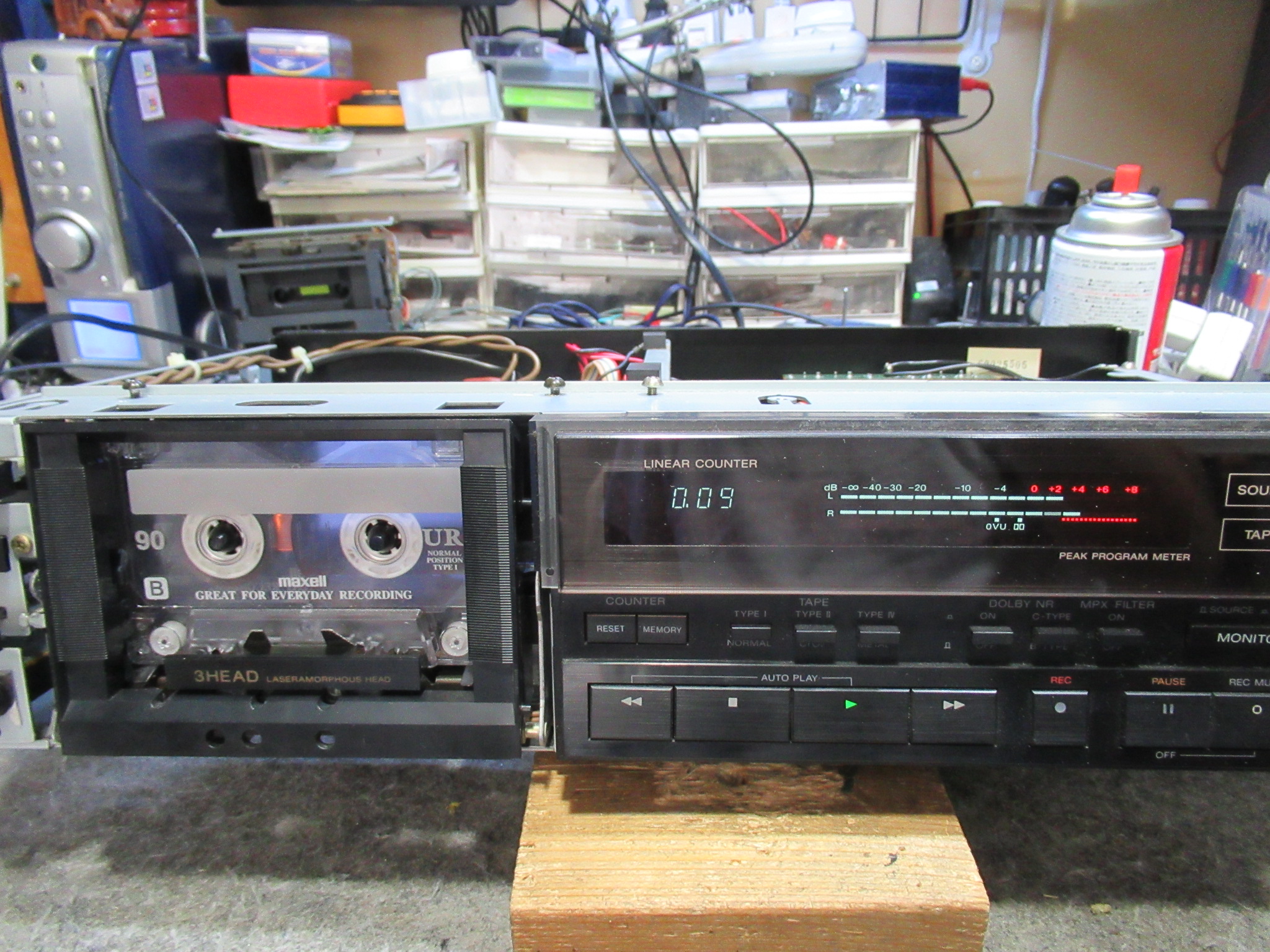 SONY TC-K333ES – Audiolife － Enjoy your audio life!!