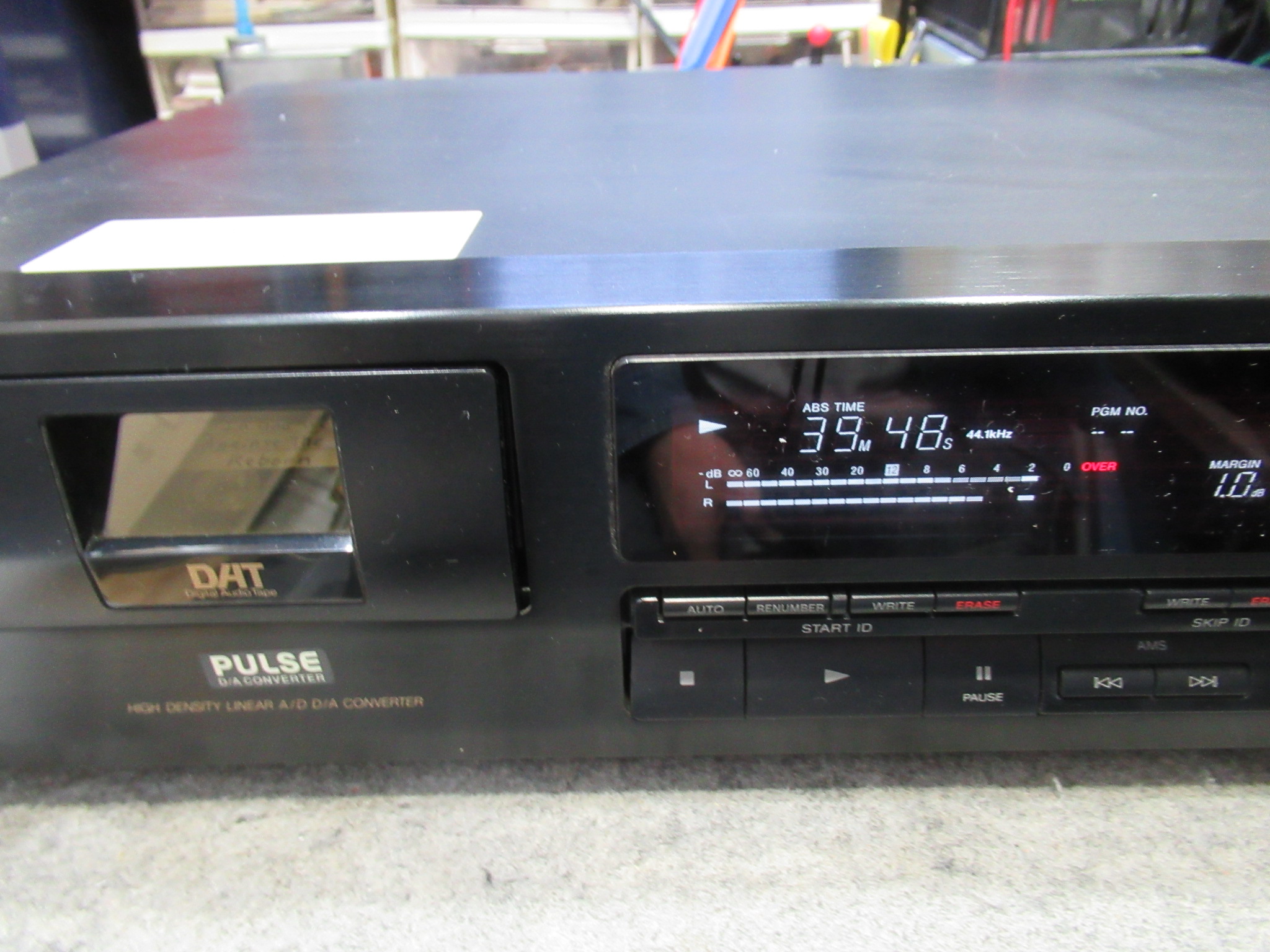 SONY DTC-690 回転センサー故障 – Audiolife － Enjoy your audio life!!