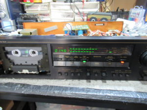 Nakamichi CR-40 – Audiolife － Enjoy your audio life!!