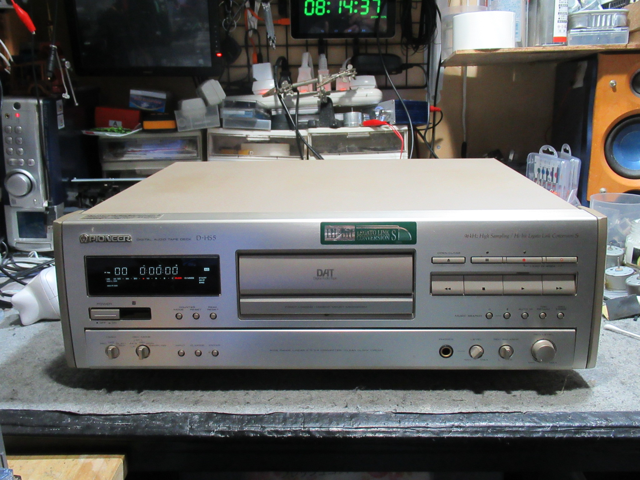 PIONEER D-HS5 – Audiolife － Enjoy your audio life!!