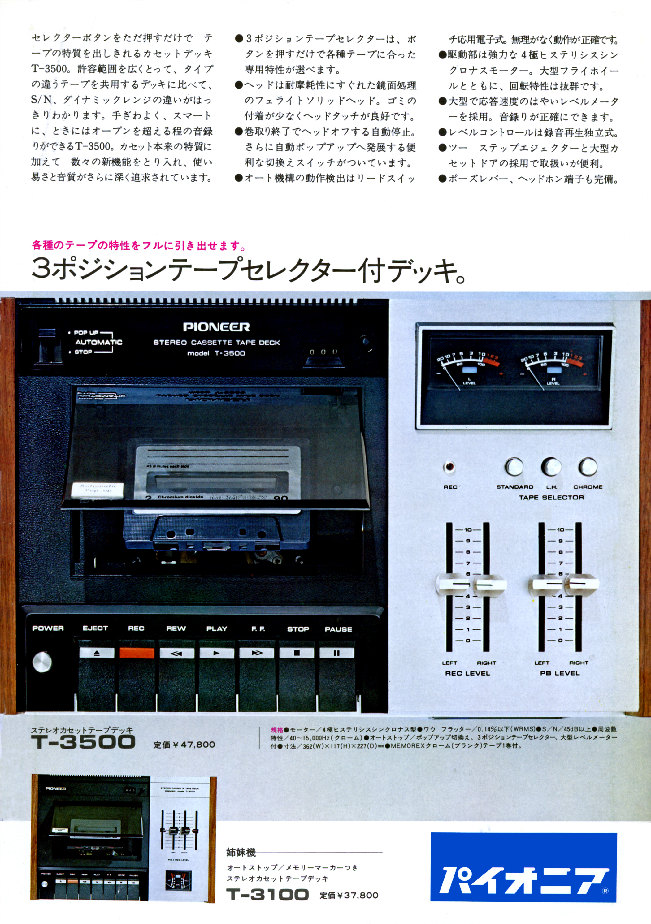 T3500 | the re:View (in the past)