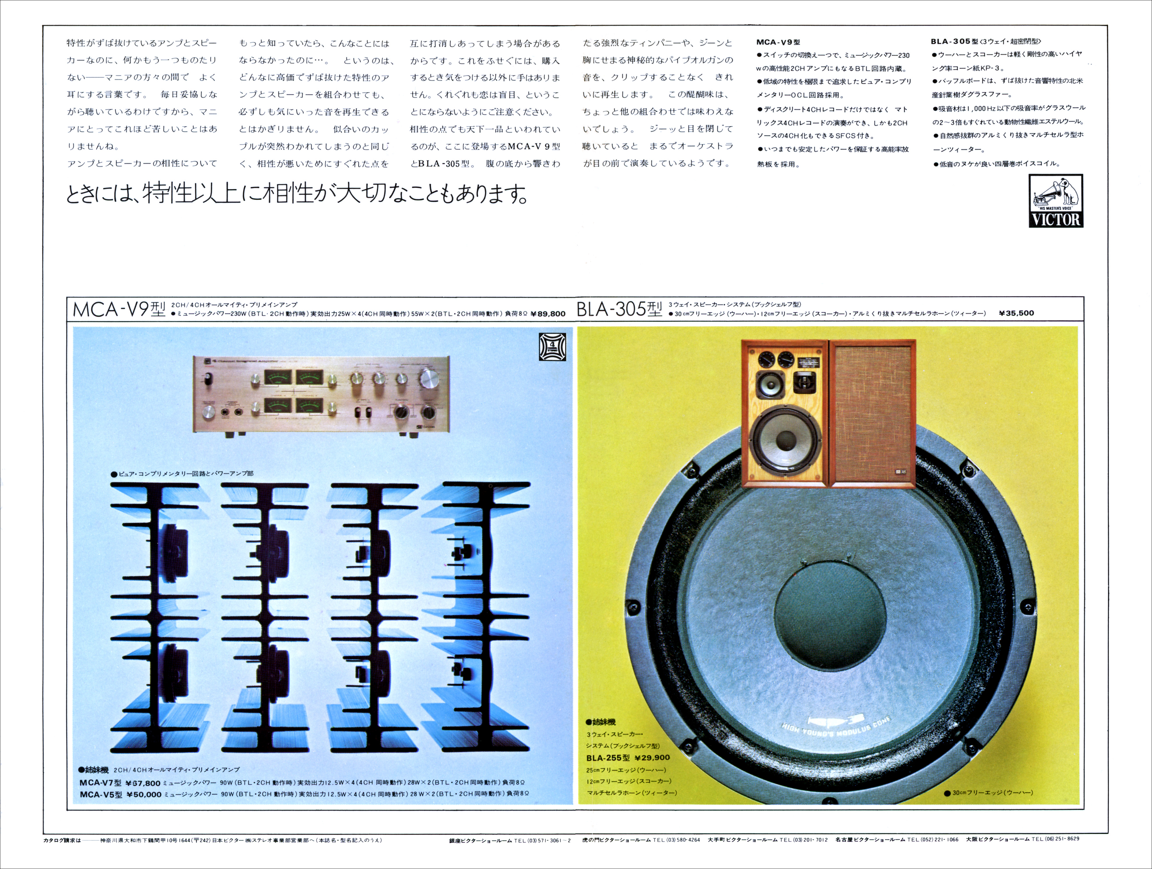 MCA-V9 | the re:View (in the past)
