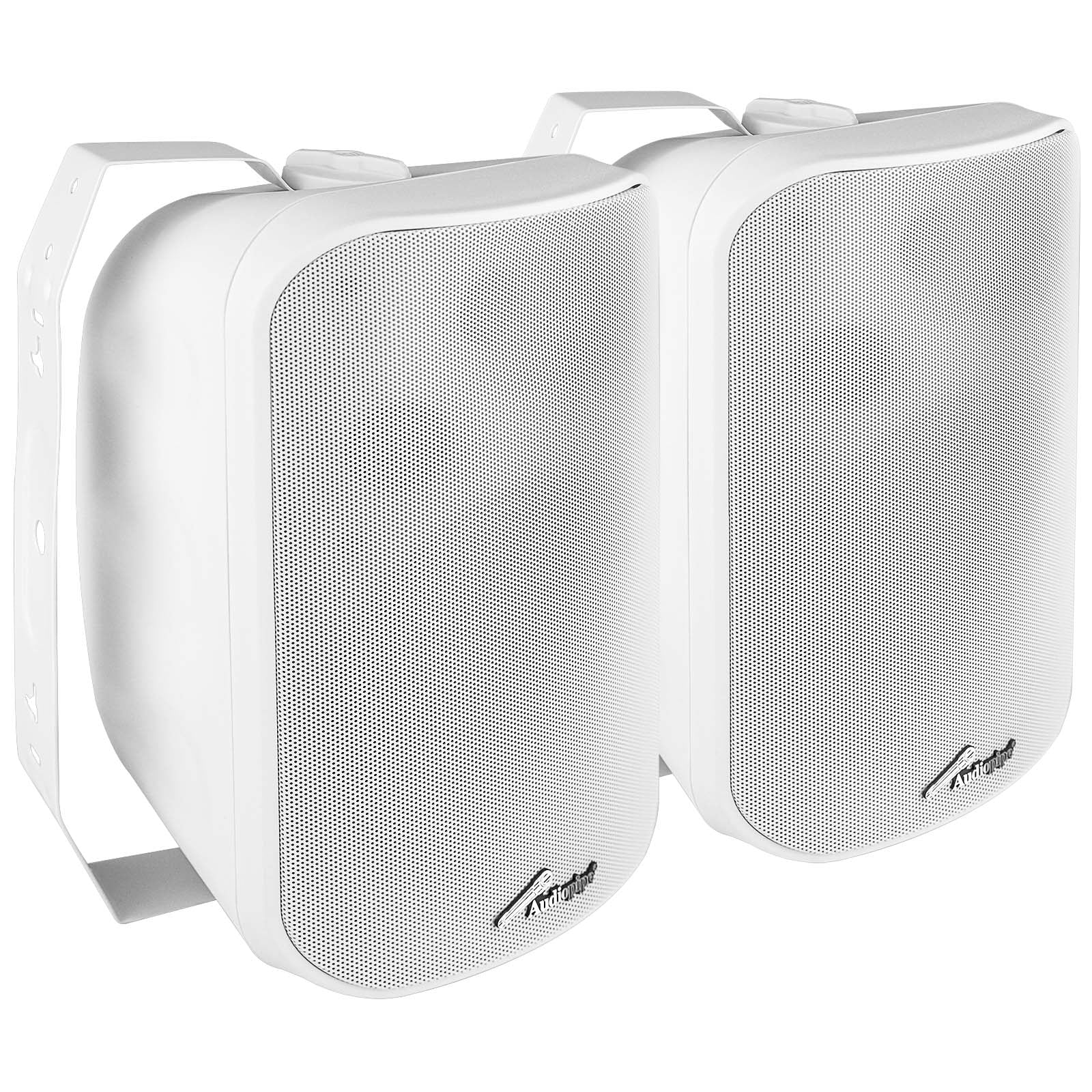 6.5” 2-Way Indoor/Outdoor Weatherproof Loudspeaker (ODP-653 WHT