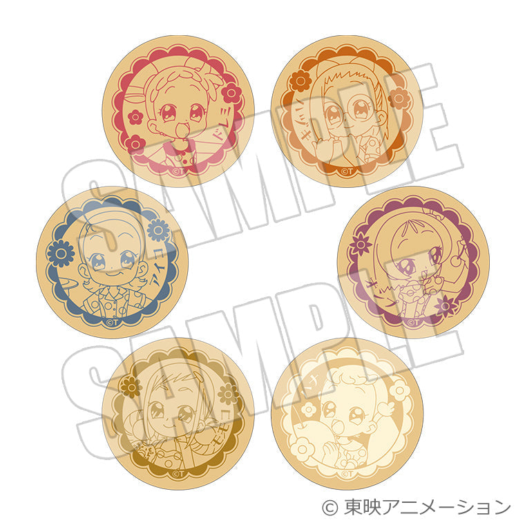 トレーディングミニコルクコースター＜クラシカル喫茶＞