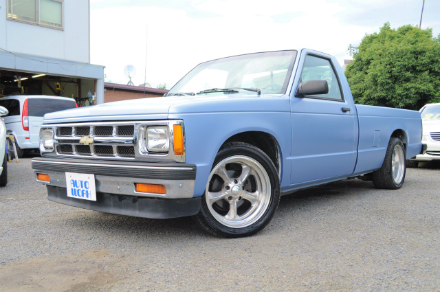 シボレー S10 ピックアップトラック の中古車販売情報 | 神奈川県