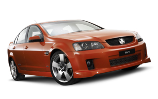 Holden Commodore SS
