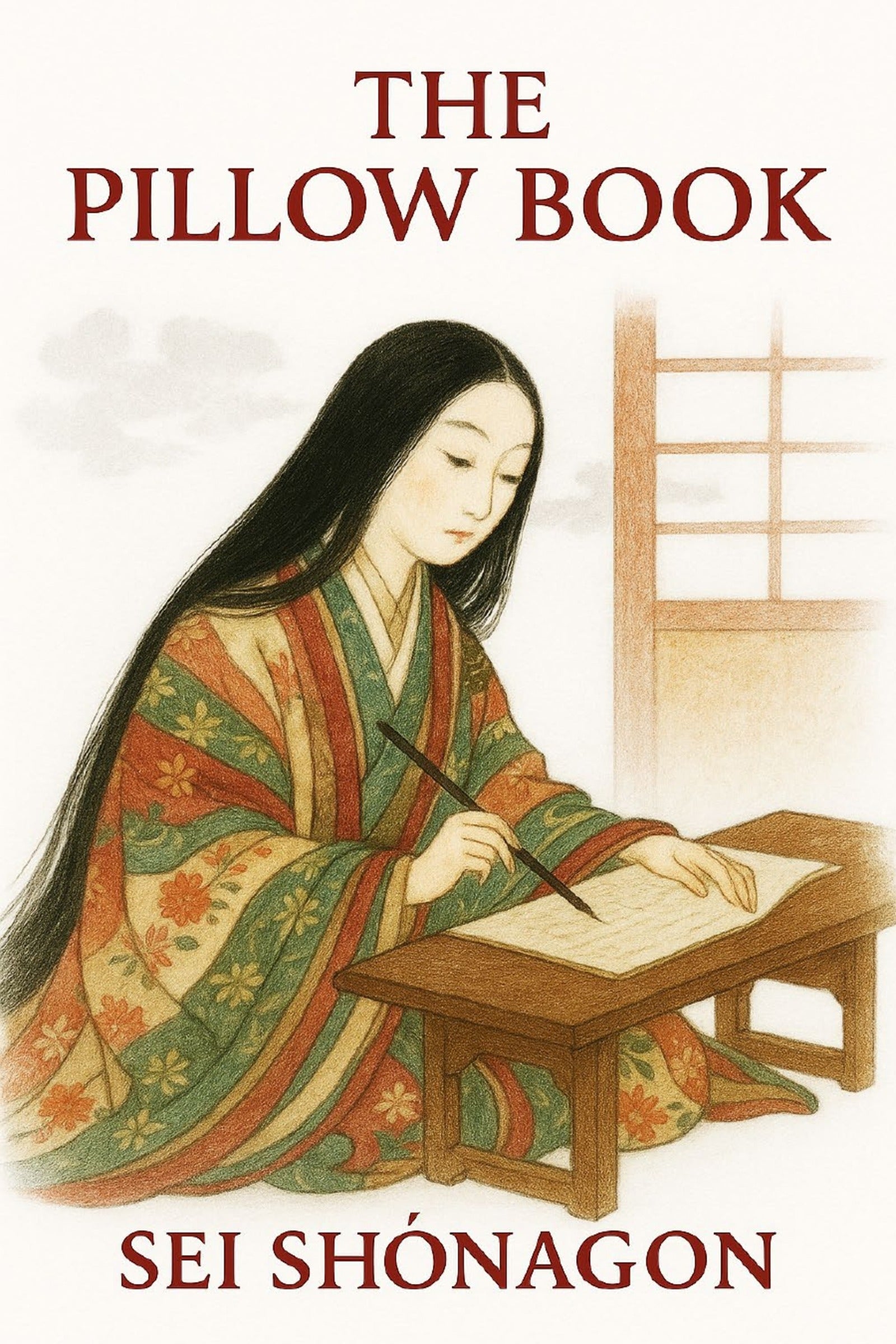 The Pillow Book | Autri Books