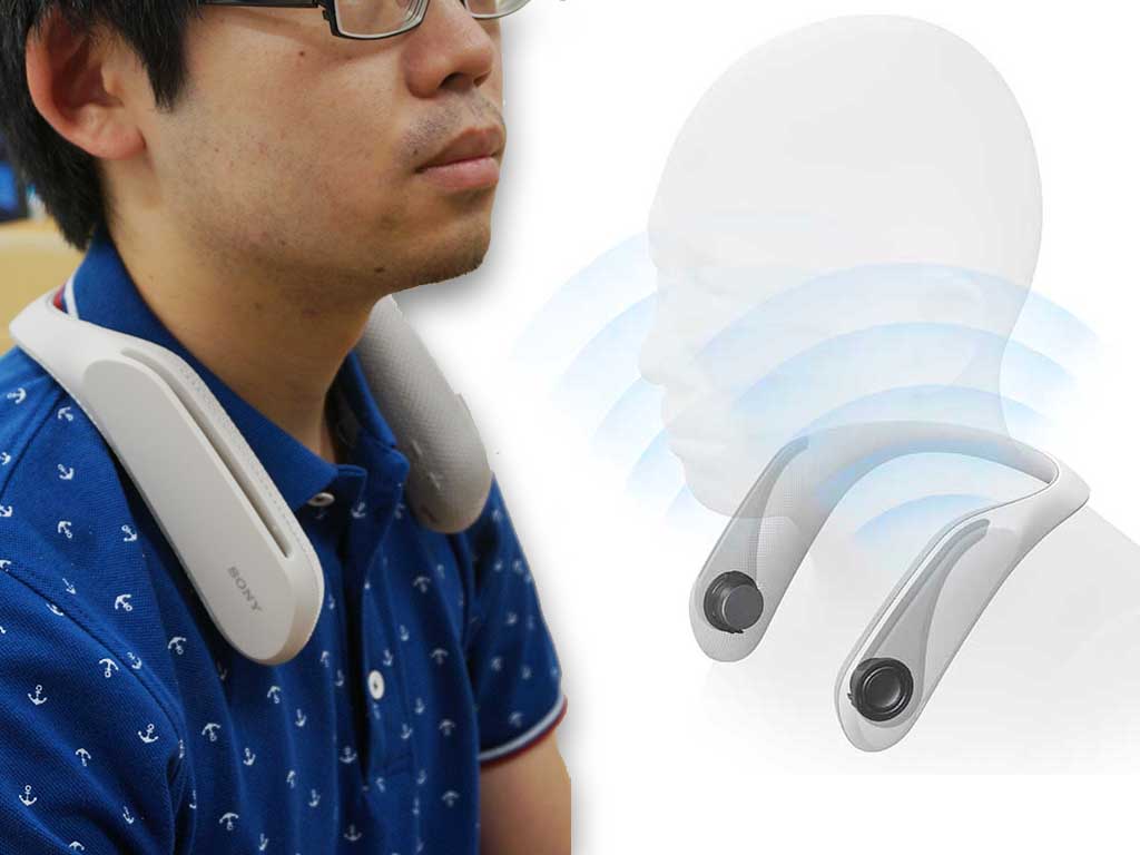 ミニレビュー】震えるだけなのに高まる“リアリティ”。ソニー肩のせ