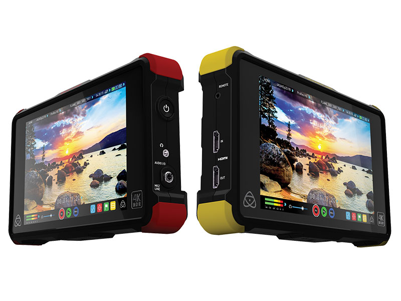 ATOMOS、HDRモード採用の4Kレコーダ「SHOGUN FLAME」 - AV Watch