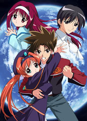 GAINAXの20周年記念作「この醜くも美しい世界」Blu-ray BOXなど17本