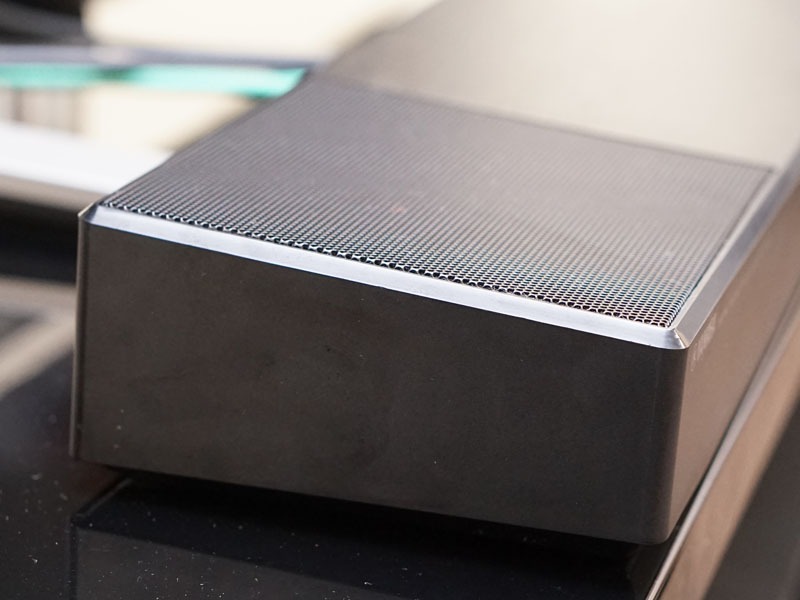 ここまで薄型化して音はどうなる!? ビーム+天面SWのヤマハ新サウンド