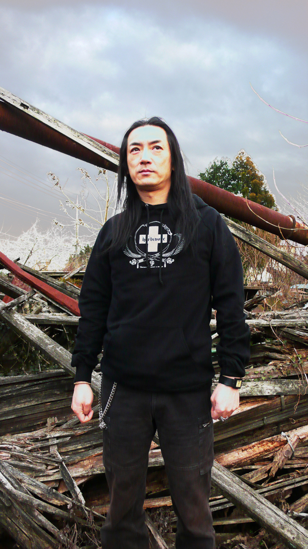 AVYSS magazine » 秋田昌美が無数の鳥へと姿を変える｜Merzbowが渋谷