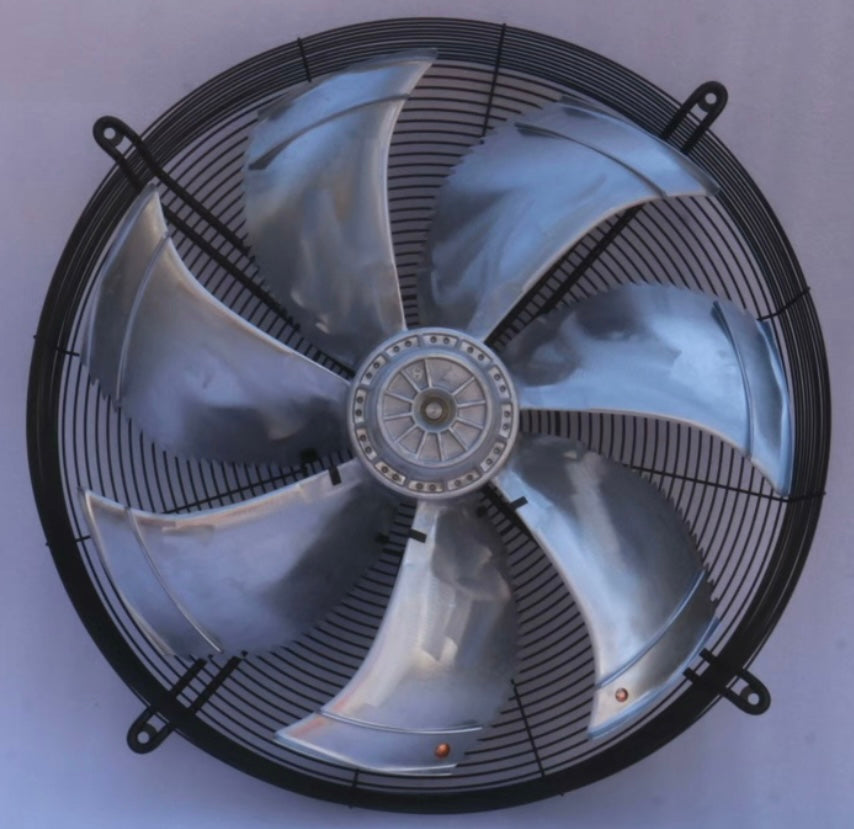 FN063-6DK.4I.V7P1 ZIEHL-ABEGG Axial Fan – AxialFan