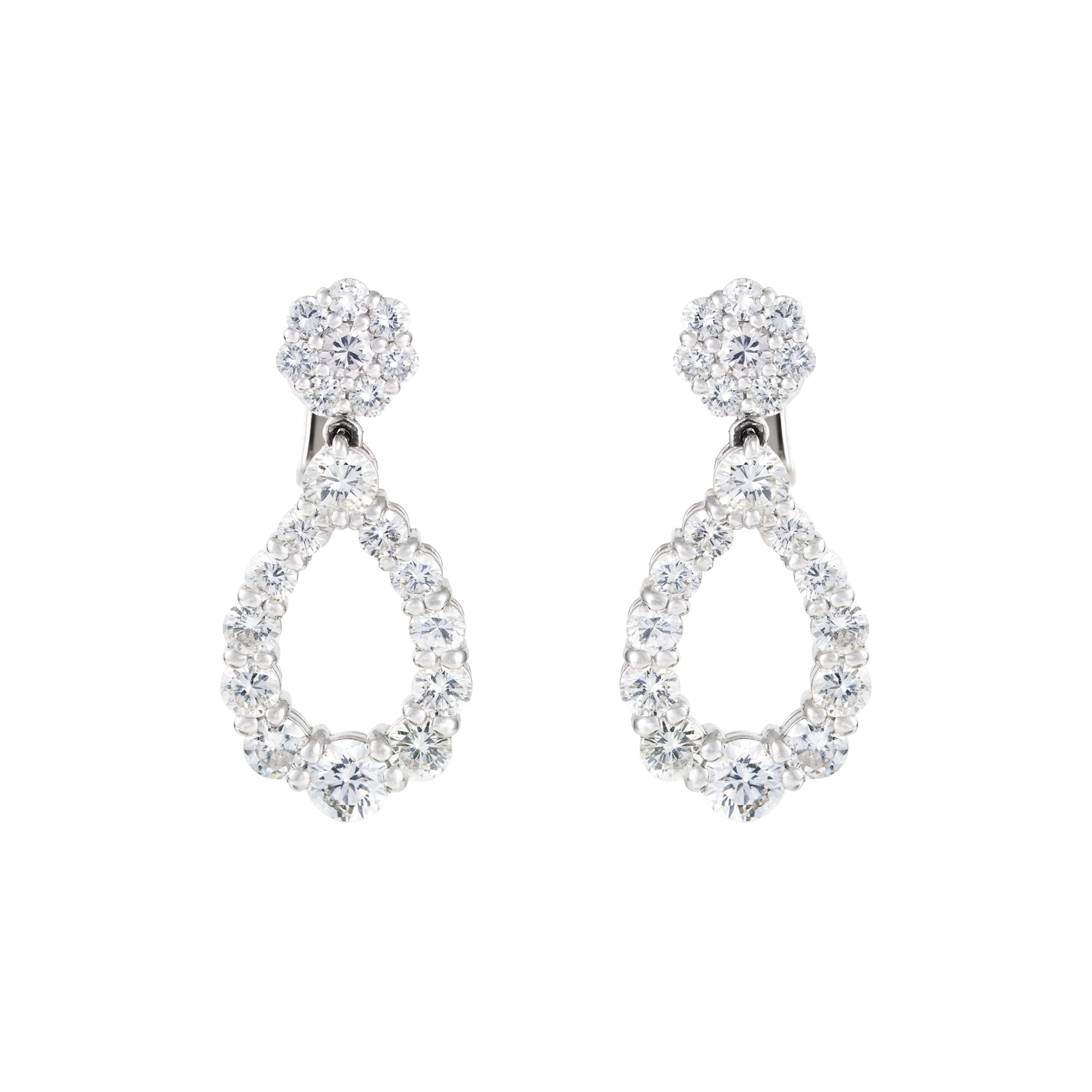 ロゼ］ピアス ダイヤ – AYAKO SAKURAI（櫻井 彩子）公式サイト