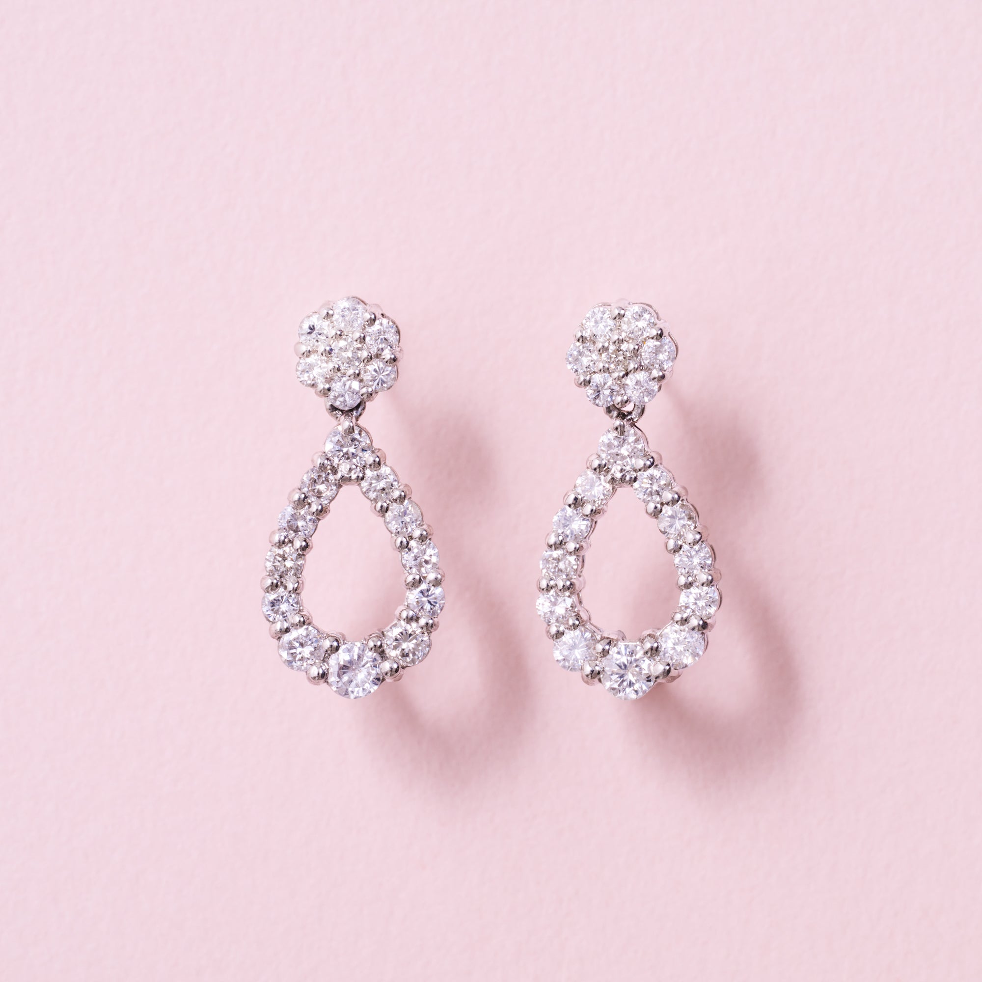 ロゼ］ピアス ダイヤ – AYAKO SAKURAI（櫻井 彩子）公式サイト