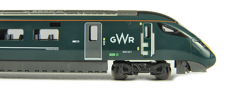 Kato Class 800 - World Of Railways