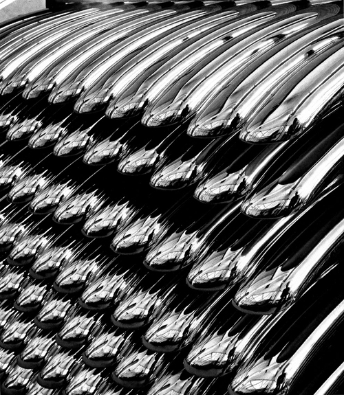 Peter Keetman : 'Volkswagen Werk' Series (Photography) | Photo