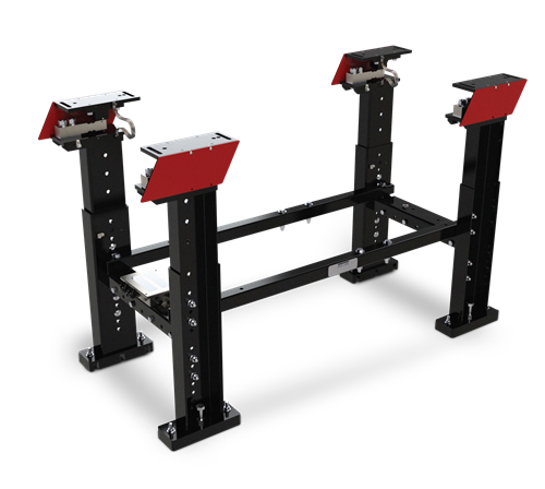 Rice Lake 212655 ELS Series Elevated Load Cell Stands - ELS-250