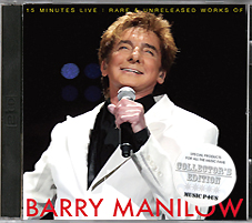 Barry Manilow
