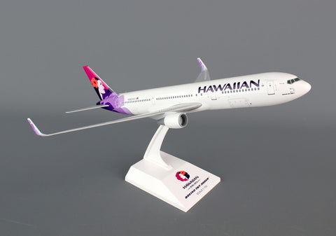 Skymarks Hawaiian Airlines 767-300 1/150 Scale Model Plane with