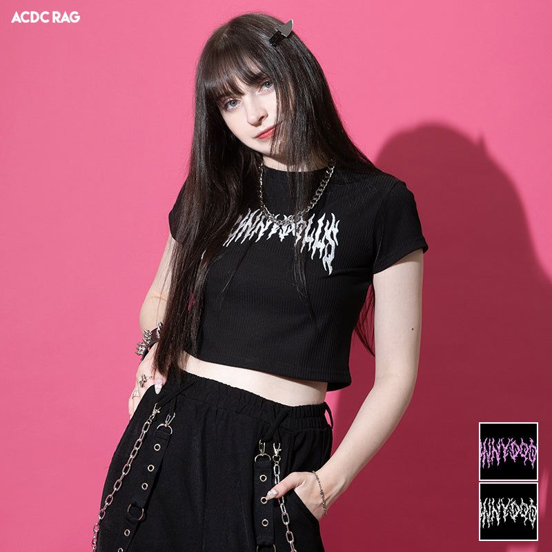 PUNKYバニー チビT – ACDC RAG