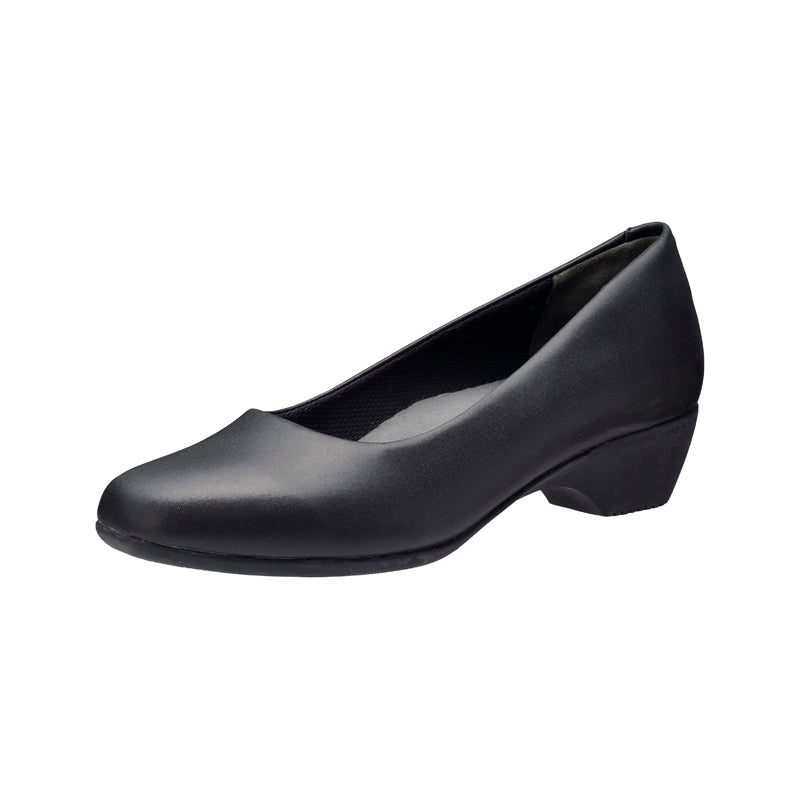 ALL DAY Walk 301 ブラック｜20km歩けるパンプス｜2E