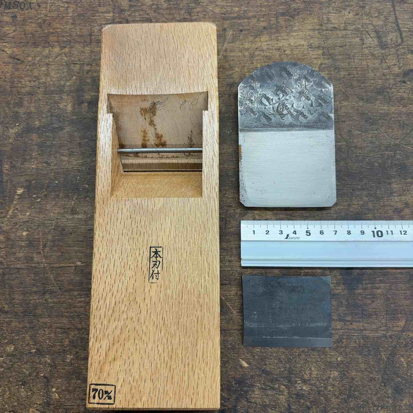 此の道】 源次郎作 鉋/かんな/カンナ【八潮店】 – アクトツール