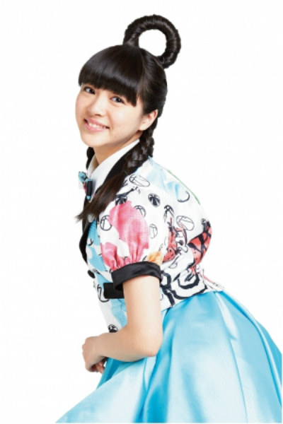 私立恵比寿中学 松野莉奈 ・中山莉子、Girls Summer Festival出演決定