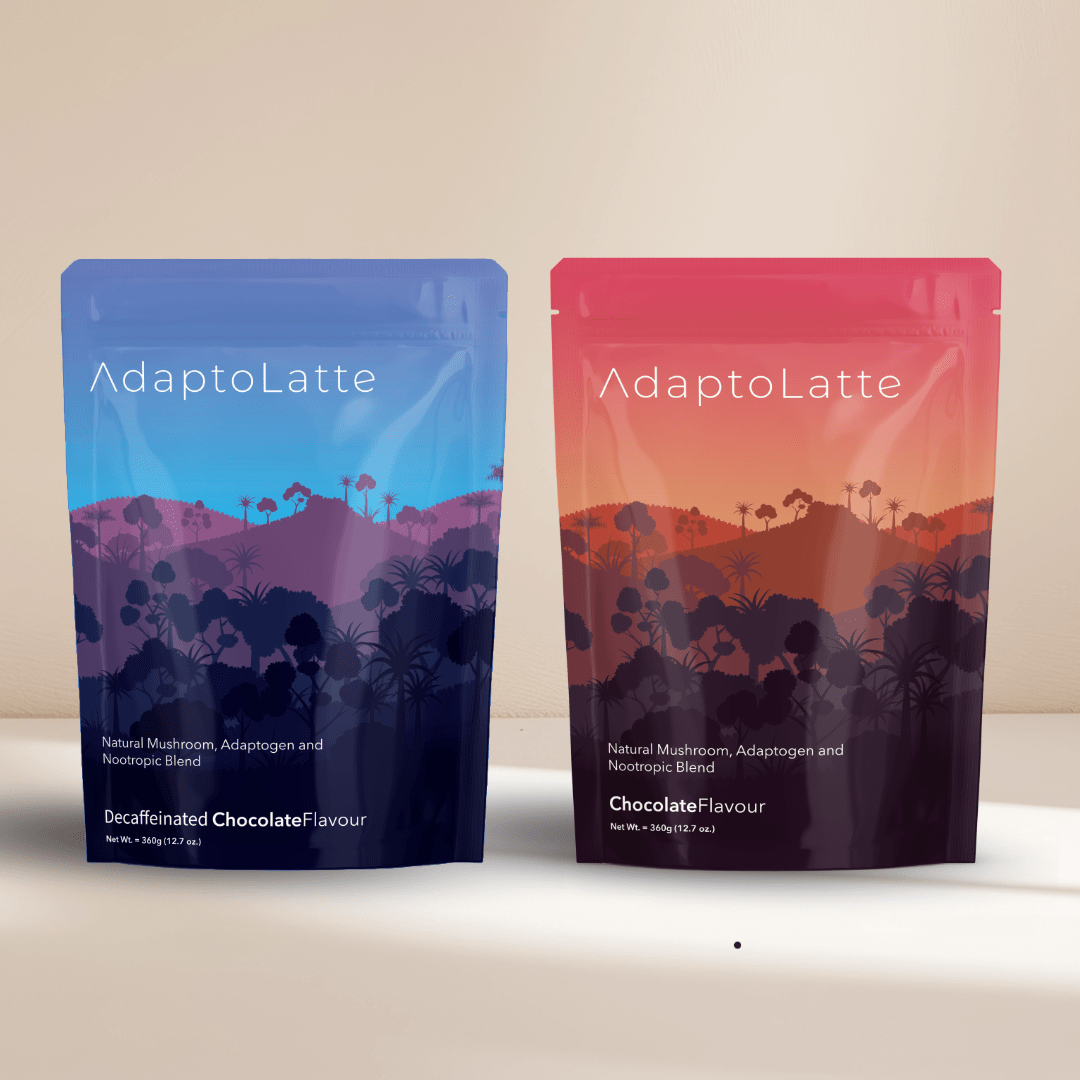 アダプトラテパウダー（オリジナル＋デカフェ） – AdaptoLatte JP