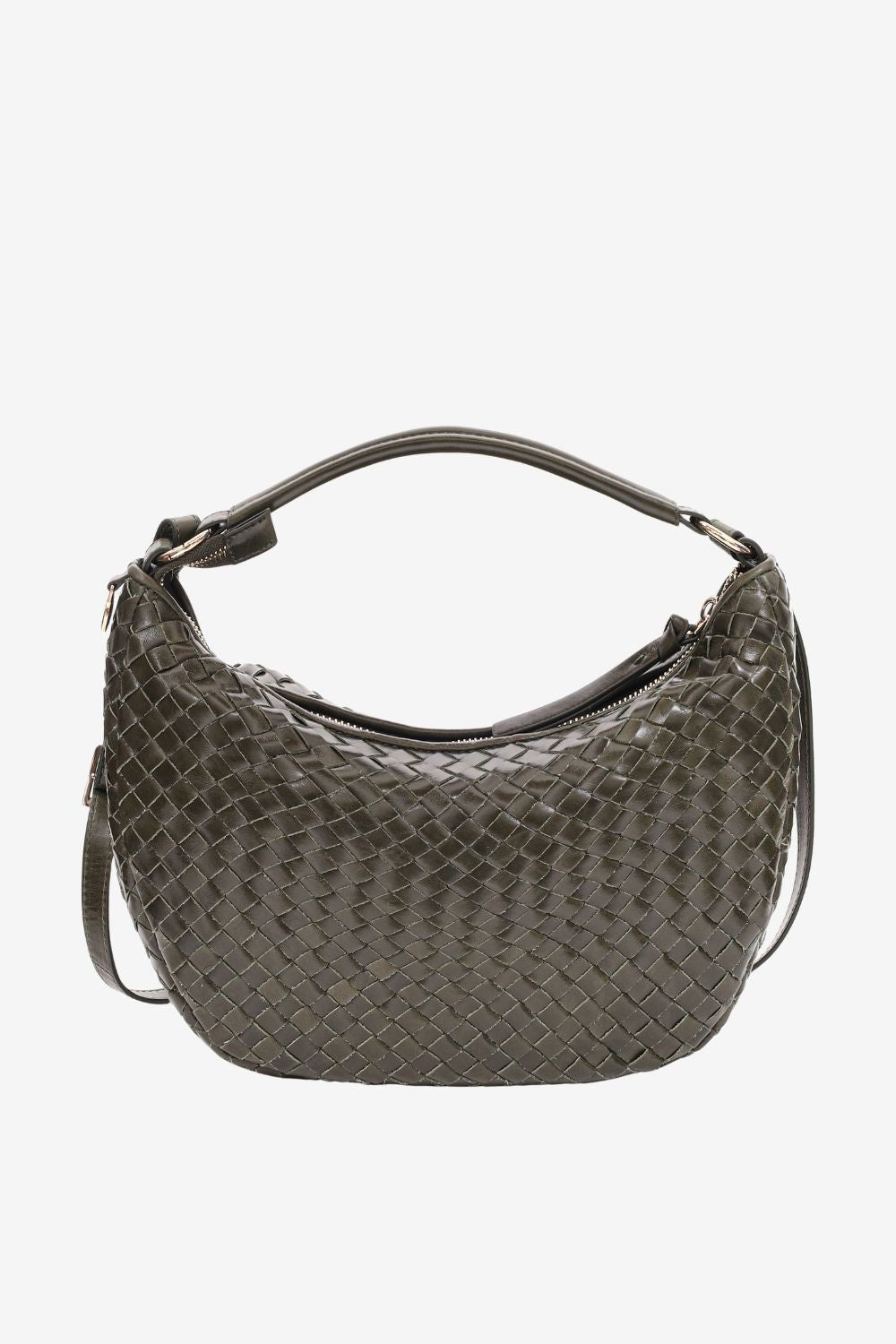 Salerno shoulder bag Marlin Olive – Adax Shop