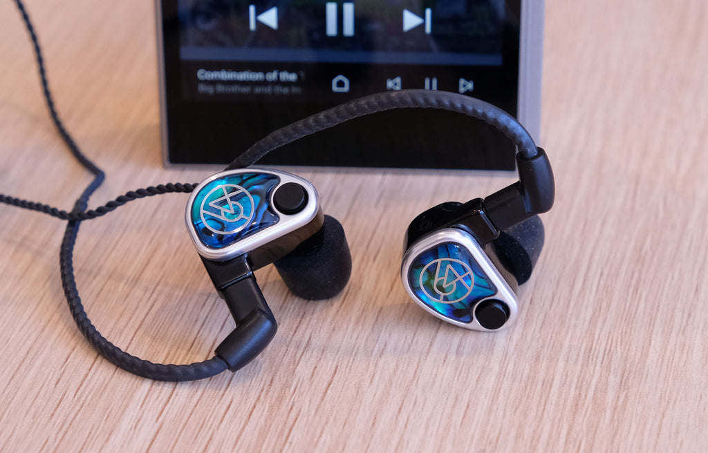 64 Audio Nio Universal-Fit Earphones – Addicted To Audio