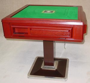 全自動麻雀卓センチュリー 本体 内部構造 | 麻雀卓研究室