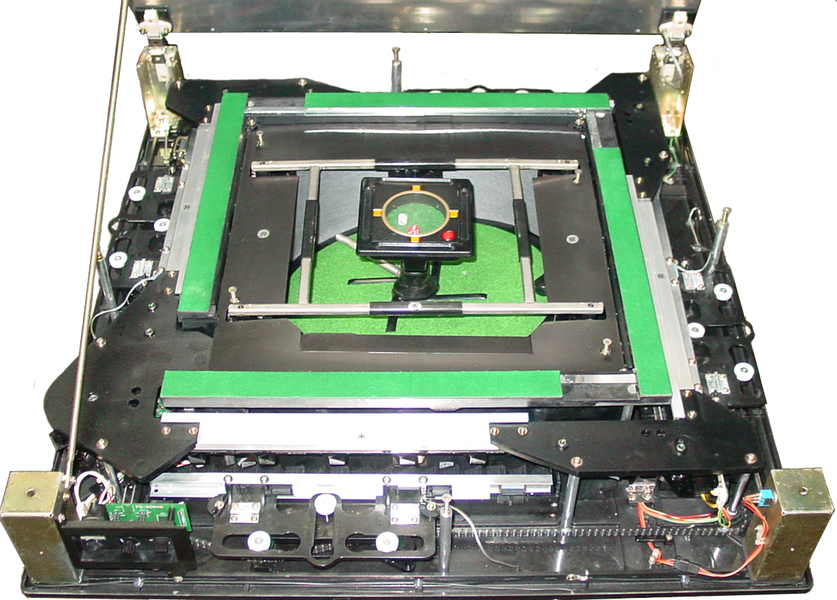 アモス本体紹介 | 麻雀卓研究室