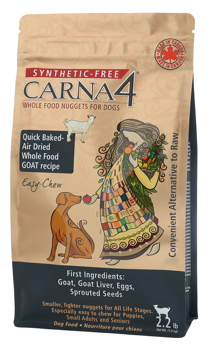 Carna4® Easy-chew Goat Formula Dog Food - Knoxville, TN - Agri
