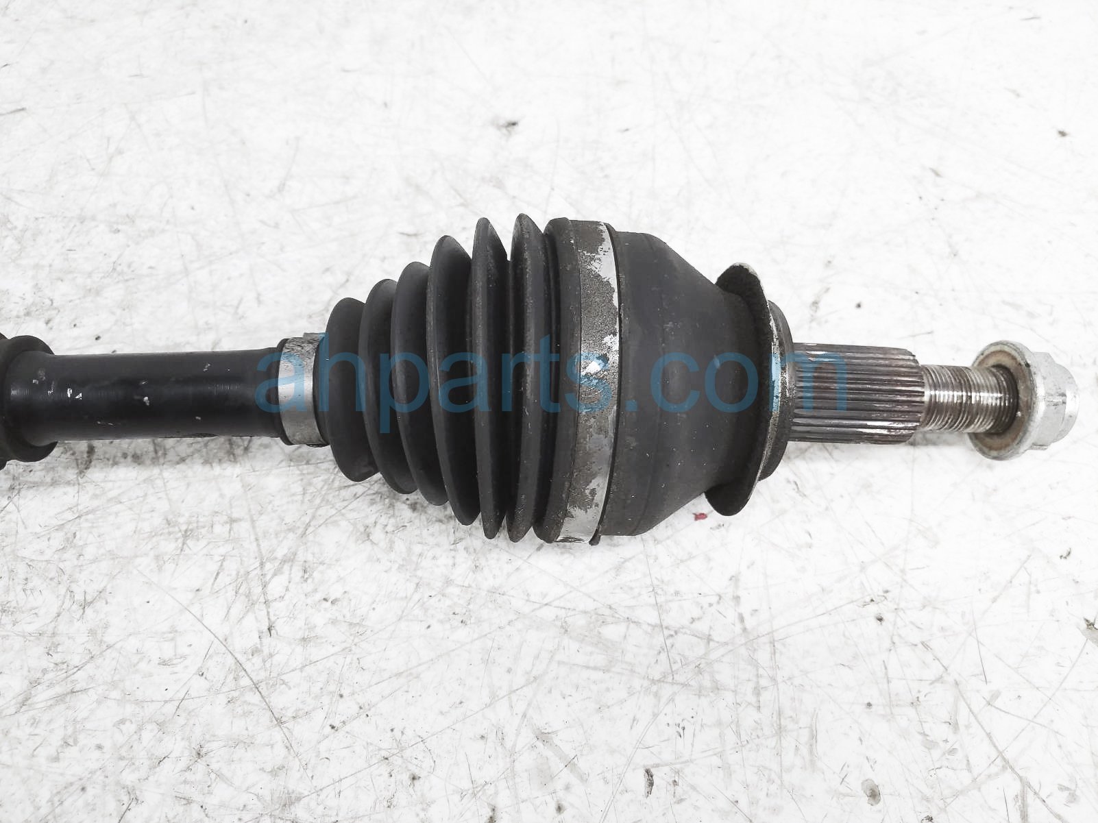2018 Mazda CX-9 Front Passenger Cv Axle Drive Shaft - 45k FTF1-25-50X,