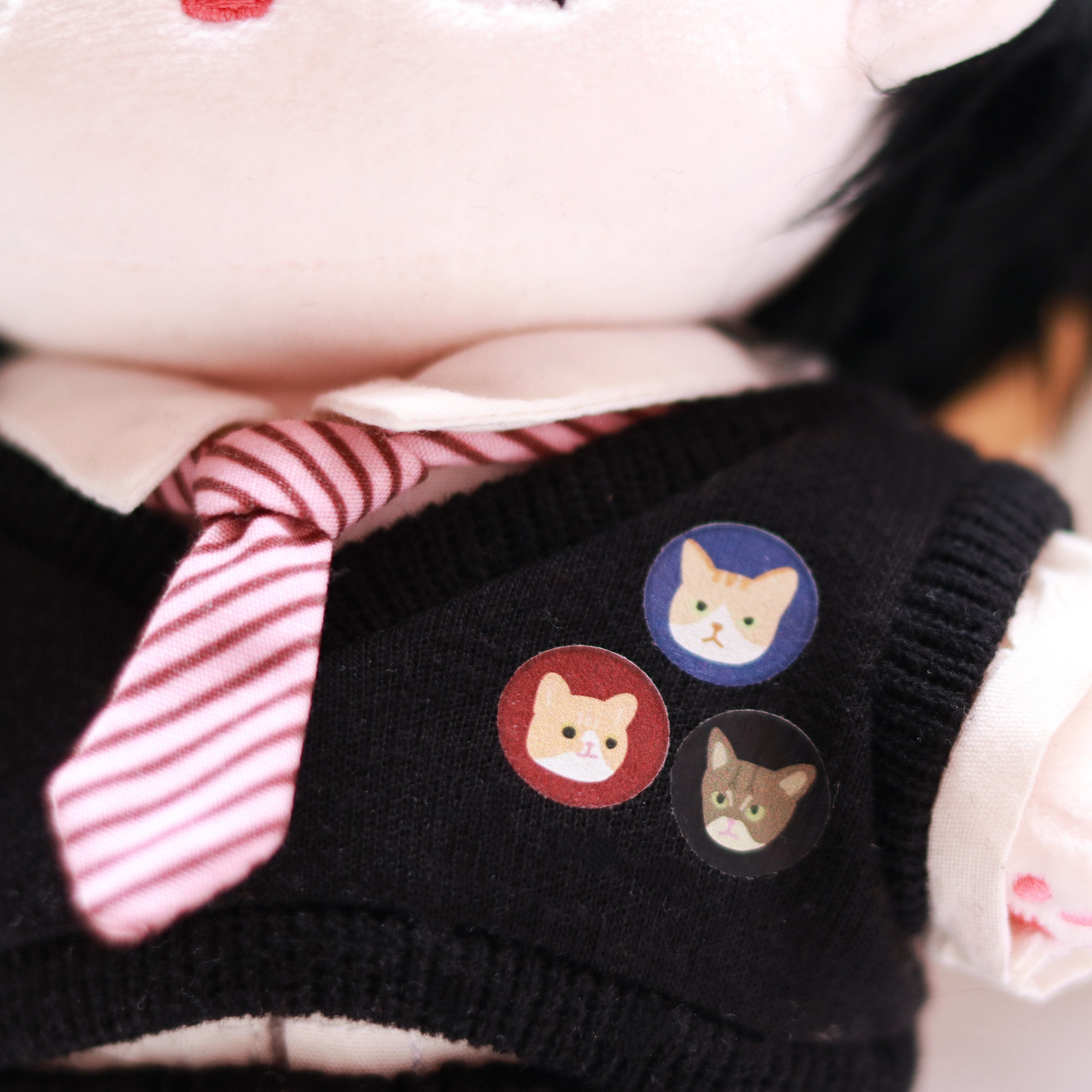 Stray Kids Lee Know Plushie | Solo MV “Youth” Collectible | Aidol