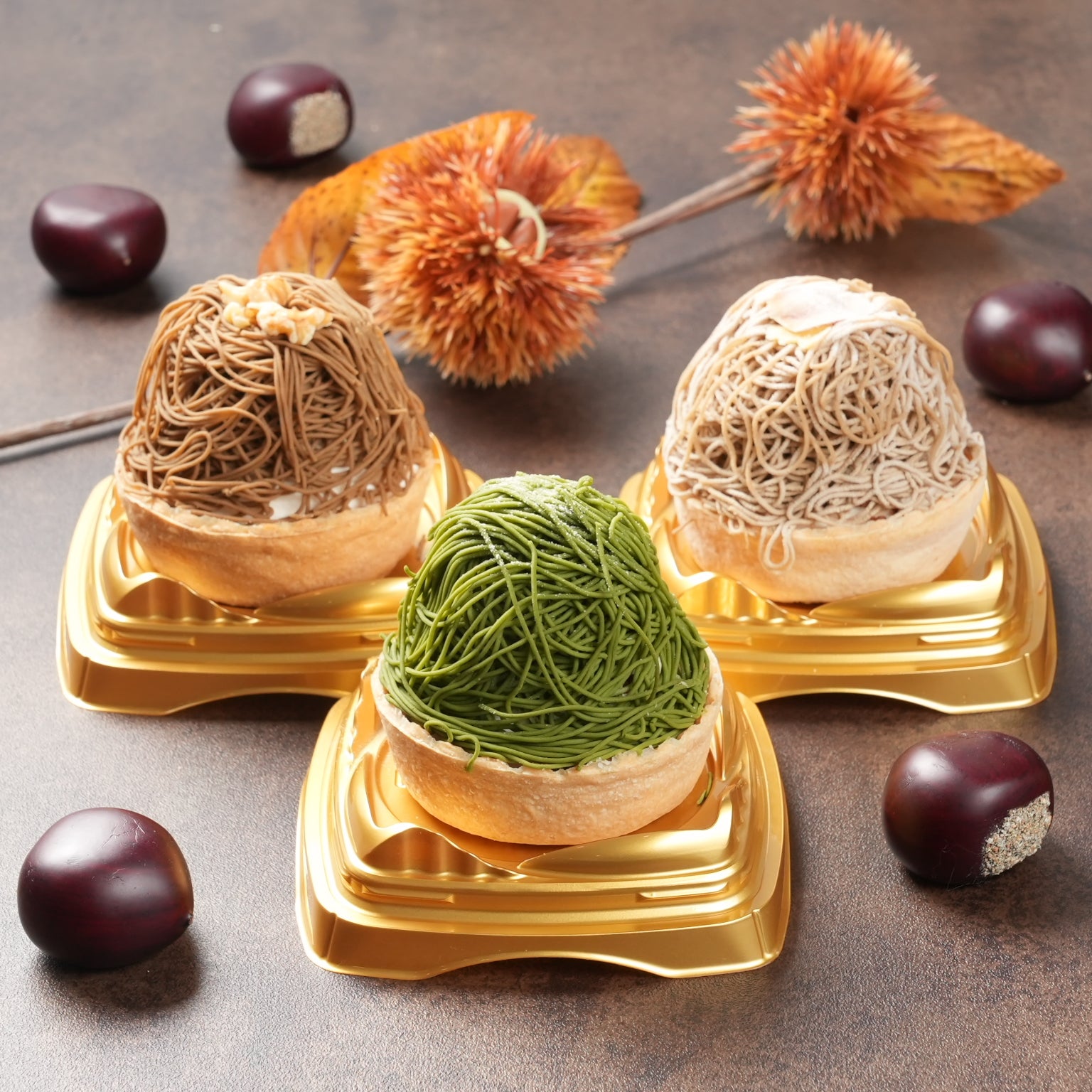 日本茶モンブラン（送料込み） ｜ オンラインストア Aima – Aima