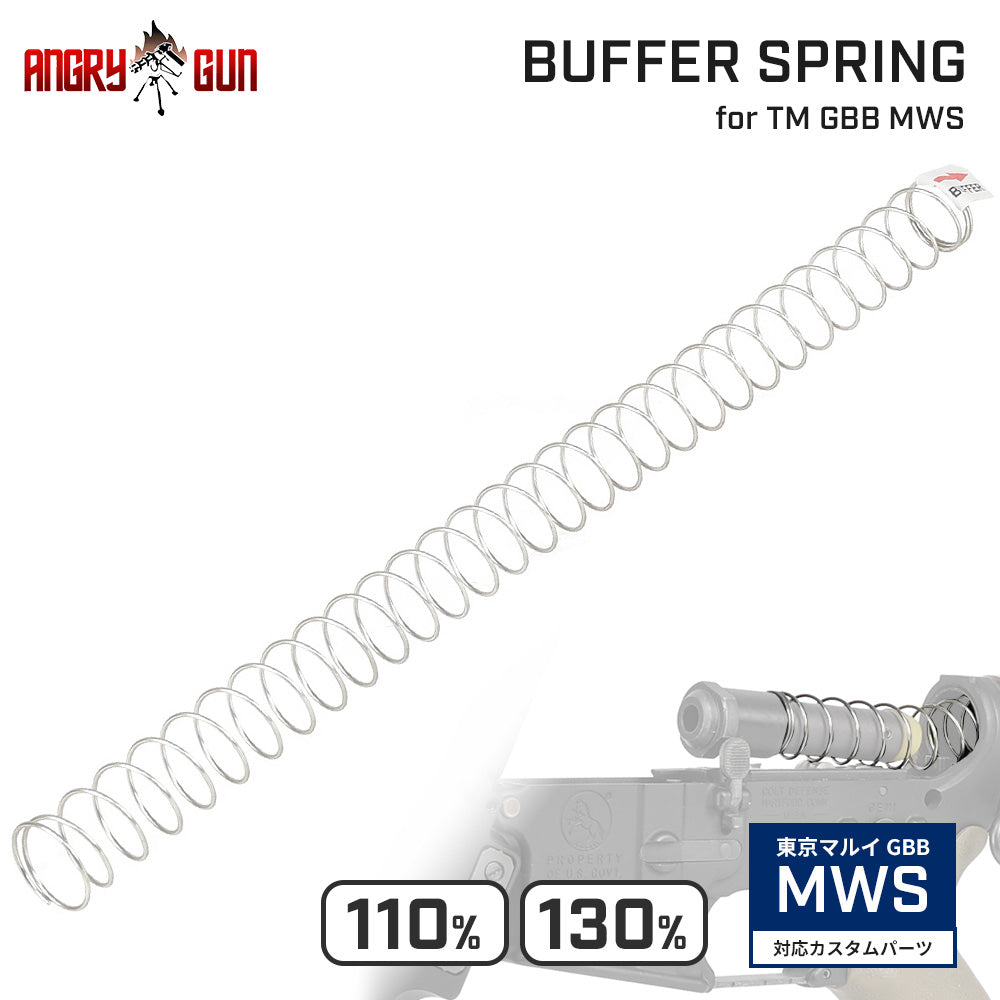 ANGRY GUN 製 】東京マルイ GBB M4 シリーズ対応 強化スチール