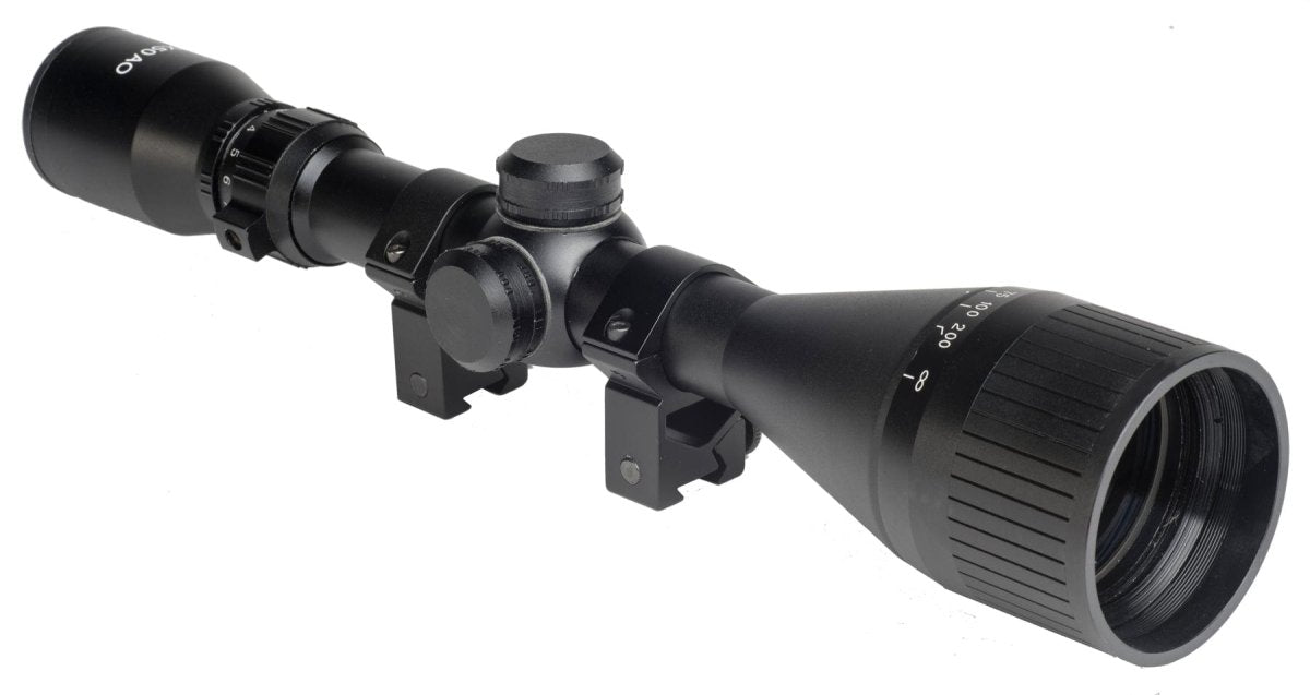 Optima 3-12X50AO Scope - Hunting Scope - Weapon Scope & Sight