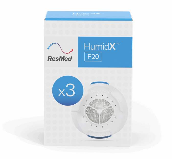 ResMed HumidX™ F20 for AirMini™ Travel CPAP Device – Air Voel