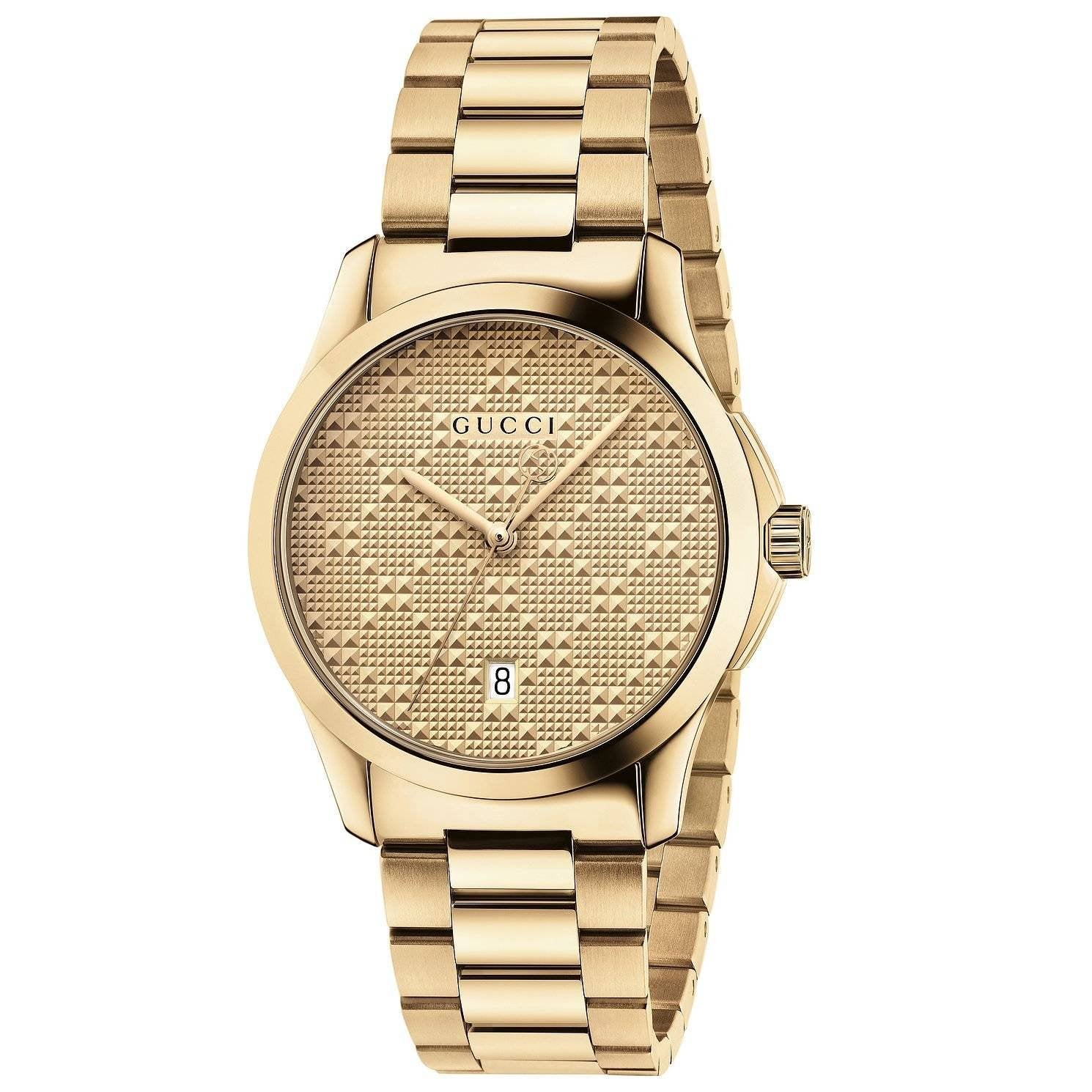 Gucci watch UNISEX YA126461 – Alan Frost Watches