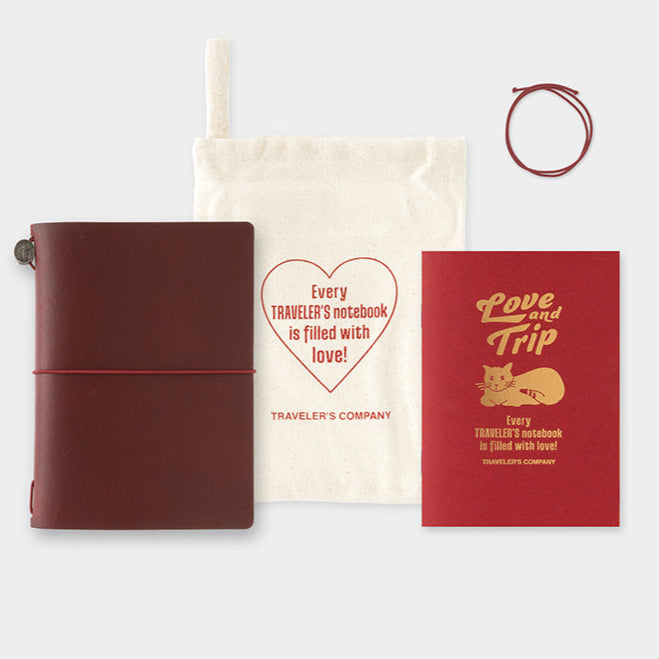 TRAVELER'S Notebook Black TOKYO EDITION - A Stylish and Functional