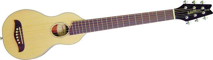 Washburn Rover Acoustic Travel Guitar | Travel & Small Guitars