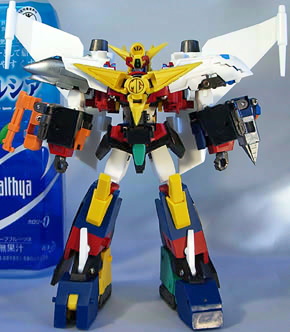 MARIONETTE-MIND]: □最小変形グレートマイトガインぷれびゅ＆金魂